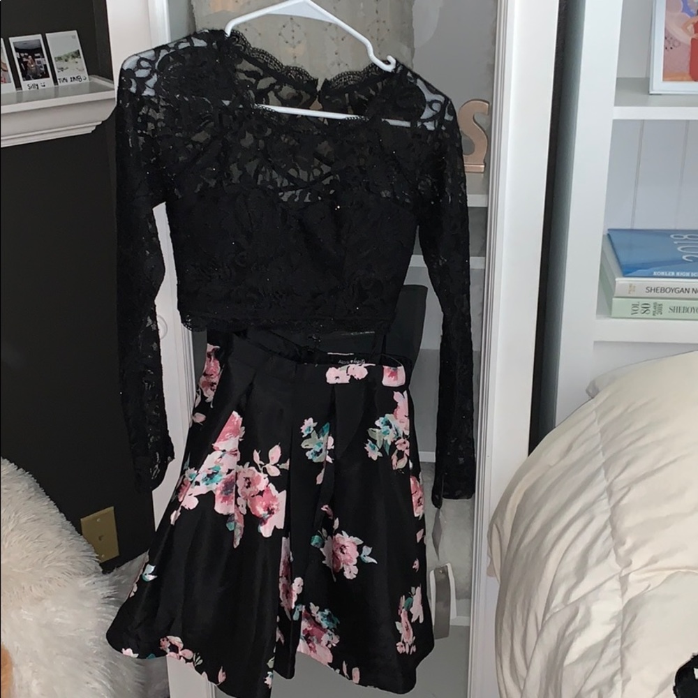 2 PIECE HOCO DRESS NORDSTROM